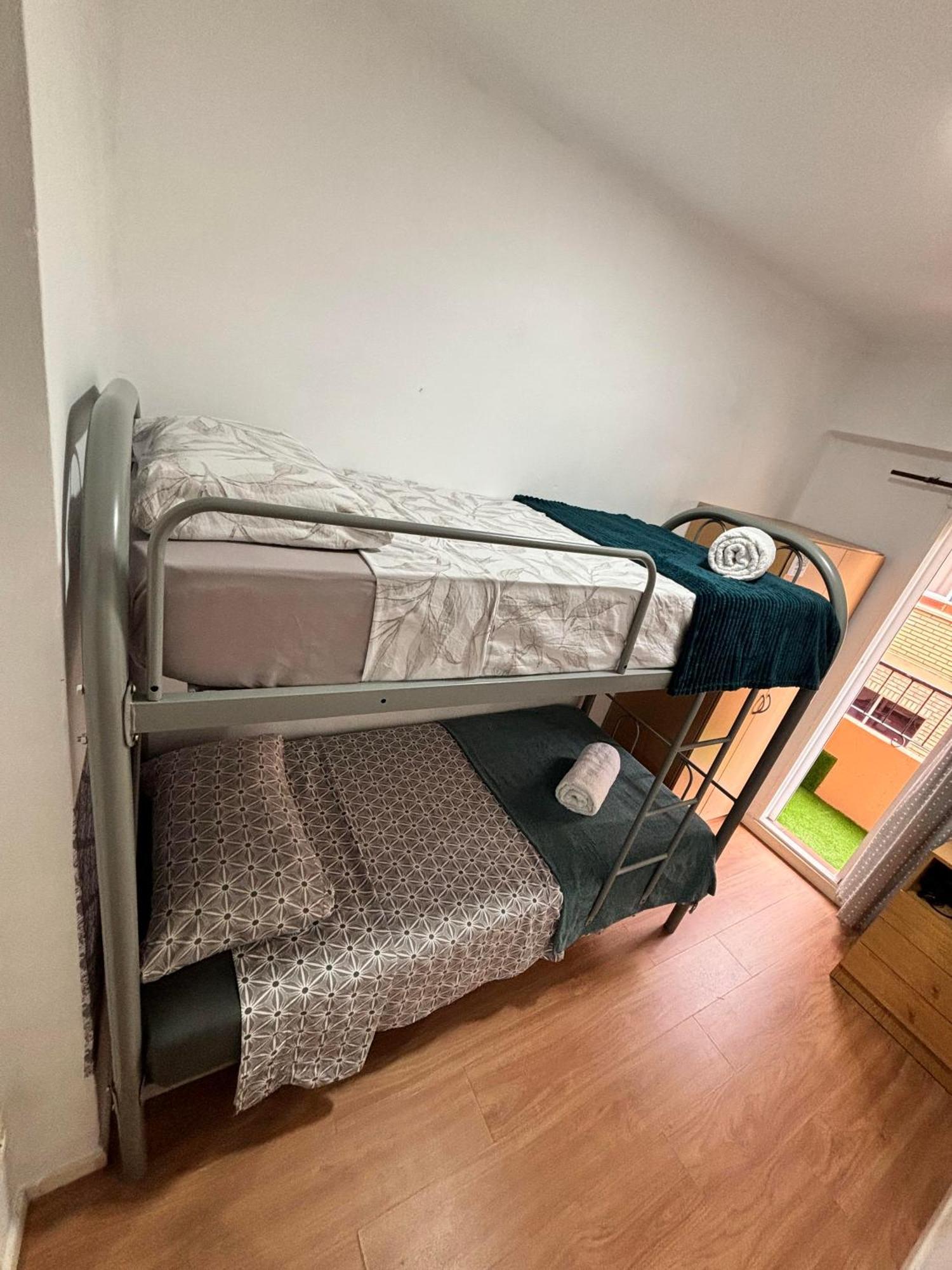 ולנסיה Cute And Cosy Apartment מראה חיצוני תמונה