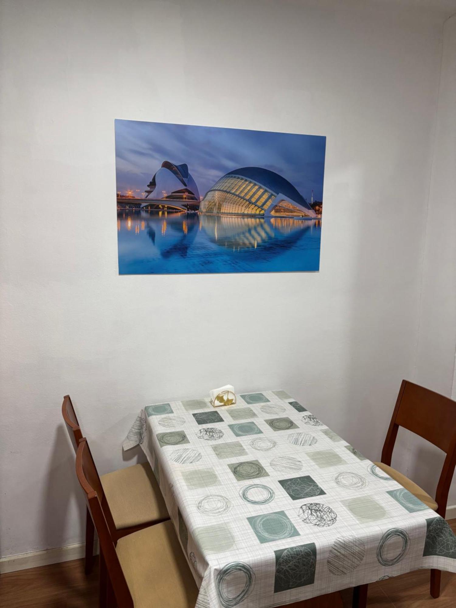 ולנסיה Cute And Cosy Apartment מראה חיצוני תמונה
