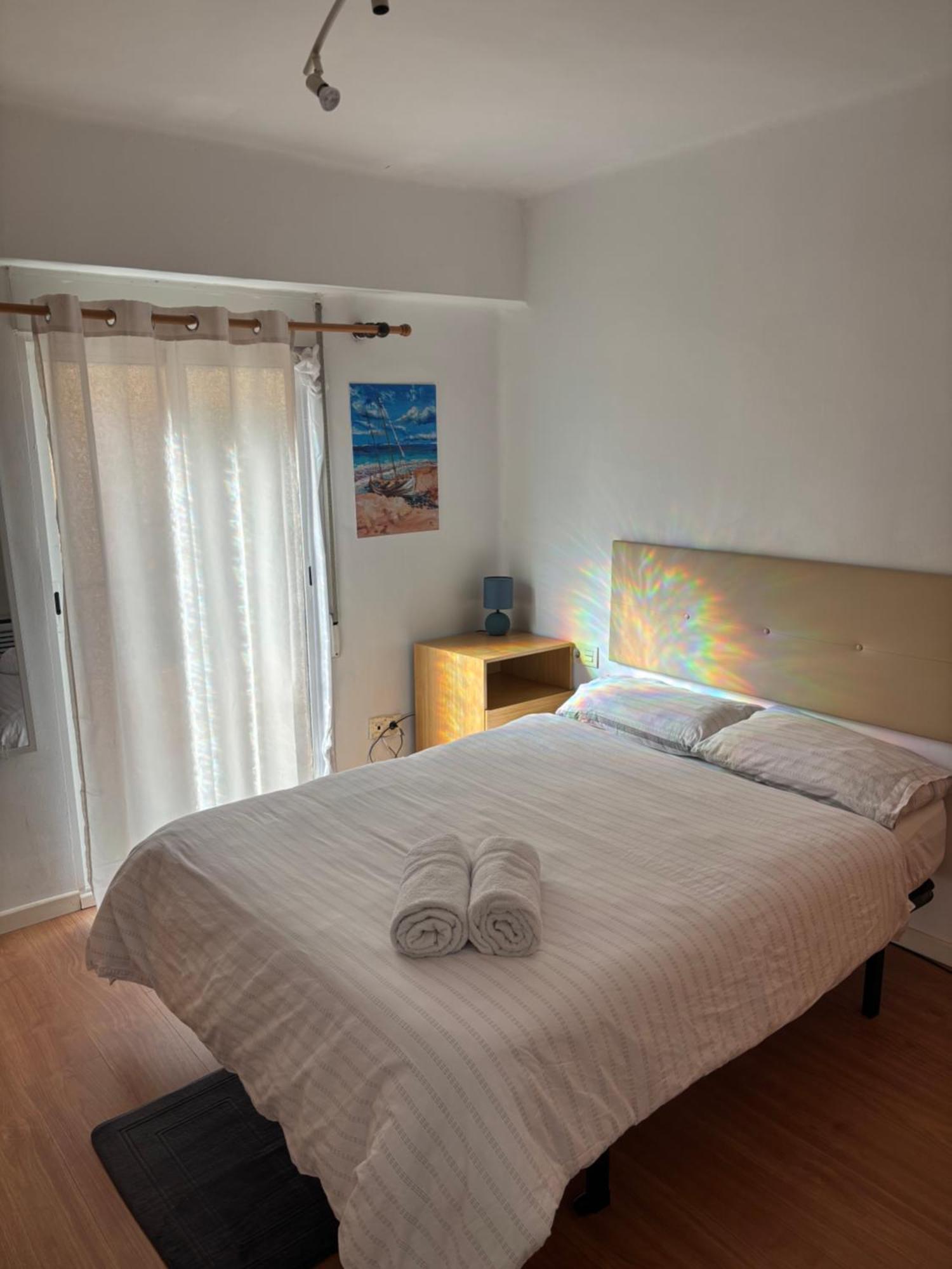 ולנסיה Cute And Cosy Apartment מראה חיצוני תמונה