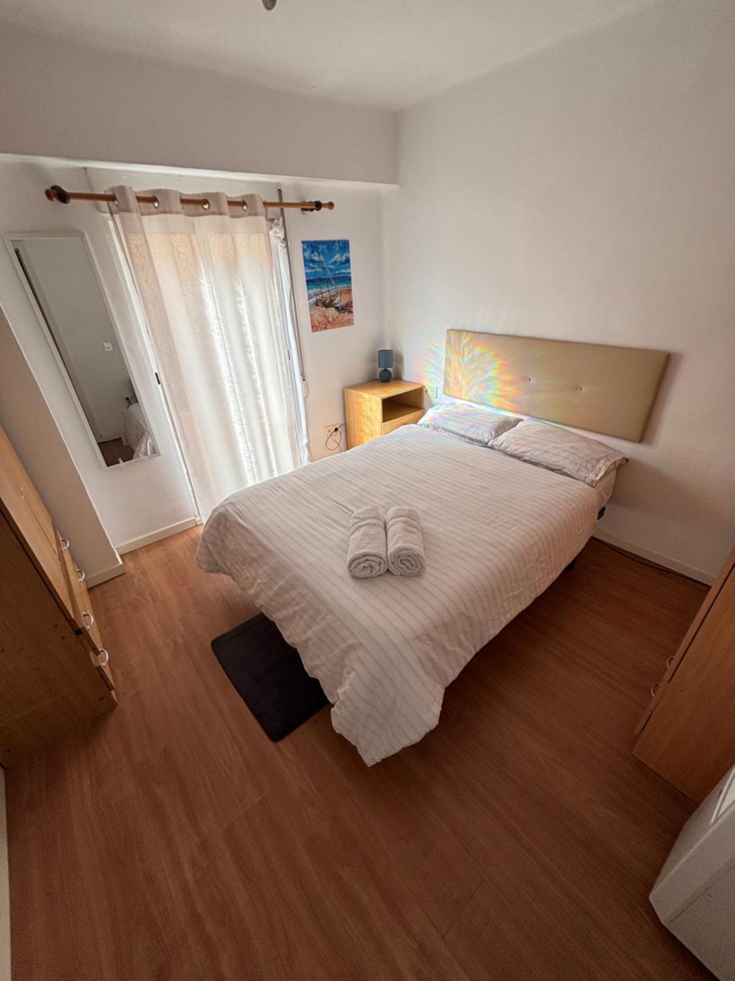 ולנסיה Cute And Cosy Apartment מראה חיצוני תמונה